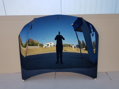 Капот mercedes w212 lift 13- фото №1