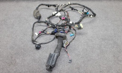 Bmw g30 g31 жгут дверь левый задняя - soft close фото №1