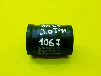 Wąż трубка водяной соединитель a8 d4 a6 c7 3.0 tfsi cre фото №1