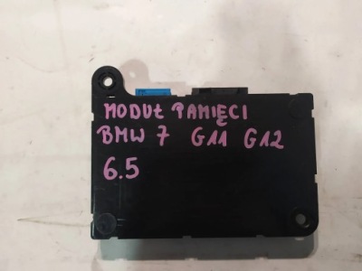 Модуль памяти bmw 7 g11 g12 9847268-01 фото №1