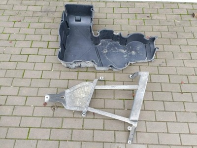 Захист обігрівач корпус вентилятор trumna espace 4 iv 2.0 dci фото №1