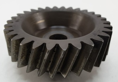 Колесо зубчатое mercedes w212 2.2 cdi a6510340612 фото №1