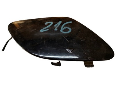 Mercedes b 246 заглушка бампера фаркоп перед фото №1