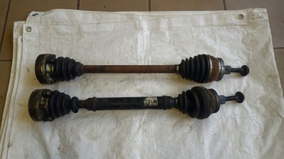 Приводной вал приводной вал audi s4 rs4 2.7 biturbo apb 8d0407271 фото №1