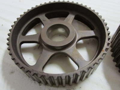 Колесо вала распределительного вала audi a8 2,8-4,2 94-0 фото №1