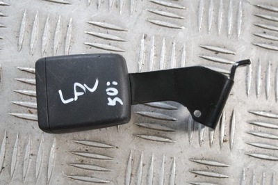 Кліпса поперечина задня maserati levante 63417370 фото №1