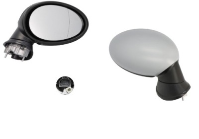 Зеркало правое ele mini countryman r60 paceman r61 skł ele фото №1