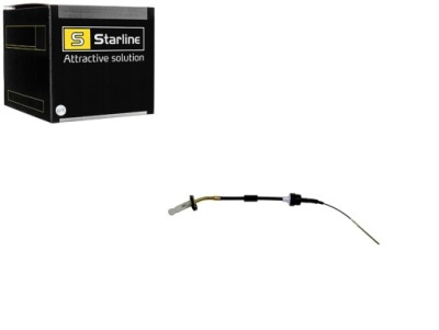 Трос зчеплення fiat palio siena tds 97- -632.13- starline фото №1