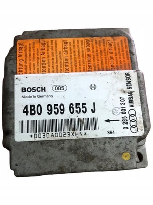 Audi a6 c5 модуль подушка безпеки 4b0959655j фото №1