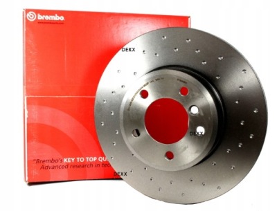 ДИСКИ МІНІ COOPER 01-06 R50 R53 R52 R56 276MM 