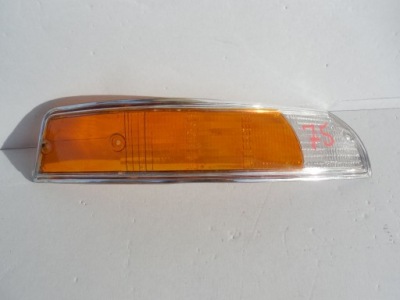 Porsche 911 стекло фара поворотник правый фото №1