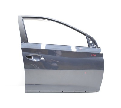 Hyundai i20 iii дверь правое перед передние org фото №1