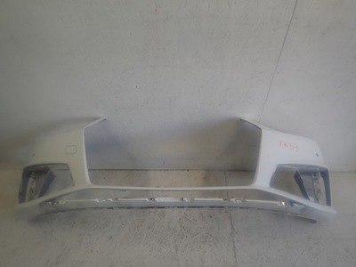 Бампер перед передній audi a4 s4 8w b9 competition фото №1