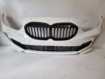 Бампер перед bmw 1 f40 6x pdc фото №1