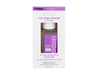 Essie No Chips Ahead Top Coat Lakier 13.5ml