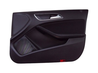 Обивка дверь правый перед mercedes a-klasa w176 фото №1