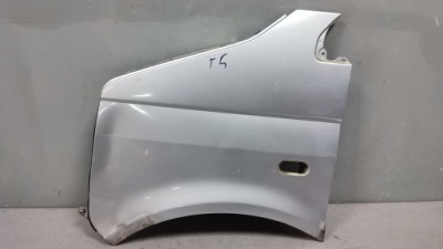 Крила лівий перед volkswagen transporter t5 фото №1