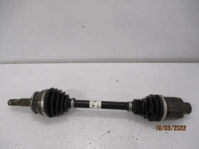 Opel mokka x 1.6 cdti приводной вал правая шрус  94522003 фото №1