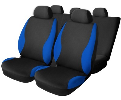 FORRO DE AUTOMÓVIL AL ASIENTO DENVER PARA NISSAN ALMERA N16 2000-2006  