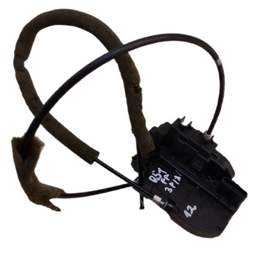 Nissan pathfinder r51 05-13 замок дверь правый передний правый перед 3 pin фото №1