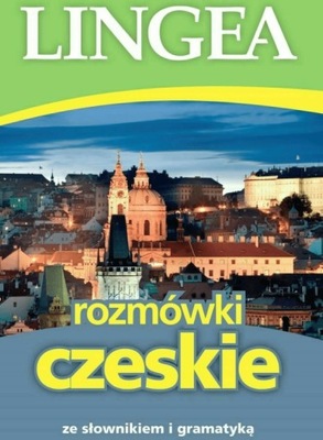 Rozmówki czeskie Lingea