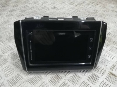 Радио навигация suzuki swift mk8 17- фото №1