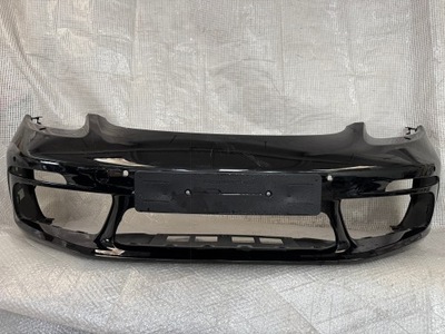 Porsche boxster cayman бампер передний фото №1