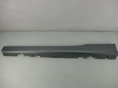 Bmw оригинальный номер 7130873 молдинг порог фото №1