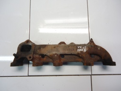 Vw lt 2.5tdi колектор випускний 074253033m фото №1
