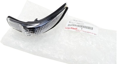 Oryg поворотник поворотник дзеркало ліва toyota фото №1