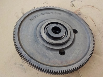 Scania колесо зубчатое 1392194 фото №1