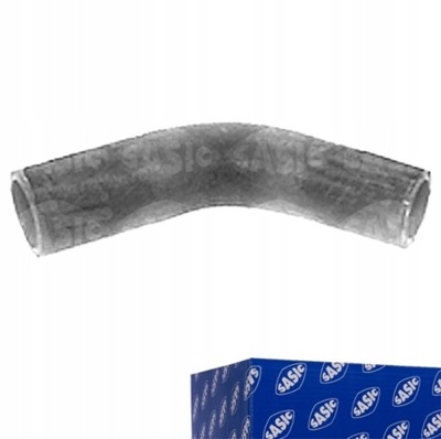 Шланг wąż радіатора sasic do peugeot 406 1.9 td фото №1