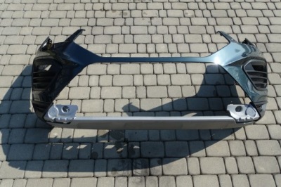 Seat ateca lift бампер передній спойлер lx6t фото №1