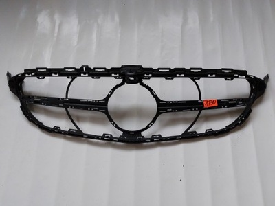 Mercedes решітка радіатора решітка радіатора a2058881760 фото №1