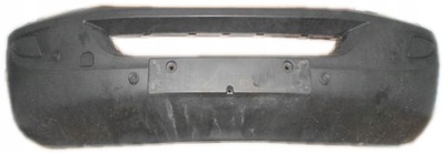 Mercedes sprinter 906 w906 бампер перед хороший фото №1