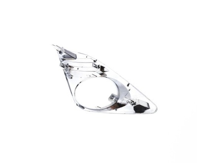 Toyota camry xv50 2012 - 14 рамка решётка радиатора противотуманной фары левая 52128-06310 фото №1