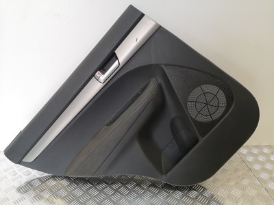 Обшивка дверь левый задняя kia sorento ii 09- фото №1