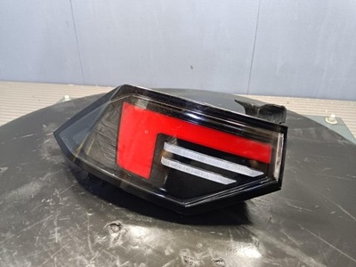 Opel astra l hb лампа задняя левая наружная 9857838780 фото №1