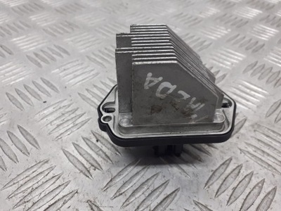 Резистор резистор вентилятор mazda 6 2.3 b фото №1