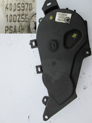 Peugeot 4007 2.2 hdi корпус защита распределительного вала 4hn фото №1