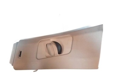 Vw arteon захист оббивка стійка ліва 3g8868417 фото №1