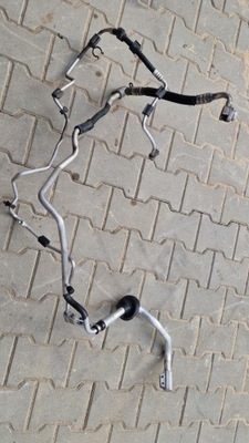 Audi rs5 трубки кондиціонера 8k1260712l фото №1