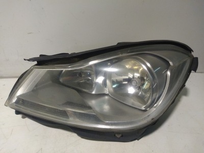 Лампа лівий перед mercedes w204 lift фото №1