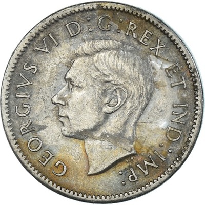 Moneta, Canada, 5 Cents, 1942