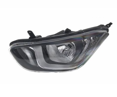 FARO PARTE DELANTERA HYUNDAI I-20 2012- 921011J500 IZQUIERDA  