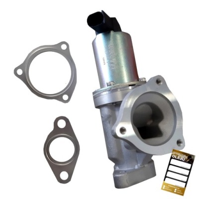 Клапан выхлопных газов egr do hyundai kia 28410-27400 фото №1