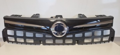 Ssangyong tivoli решітка радіатора решітка радіатора, передня, основа решітка 78771-35000 фото №1