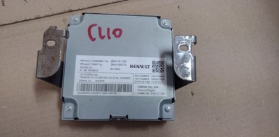Модуль радіо renault clio v 284a15118r стан jak новий фото №1