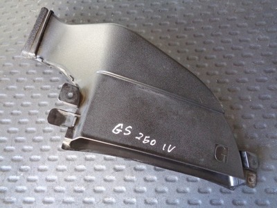 Повітрозабірник повітря lexus gs 250 iv 12- фото №1