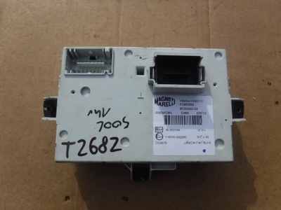 Модуль bsi fiat 500 51965992 фото №1